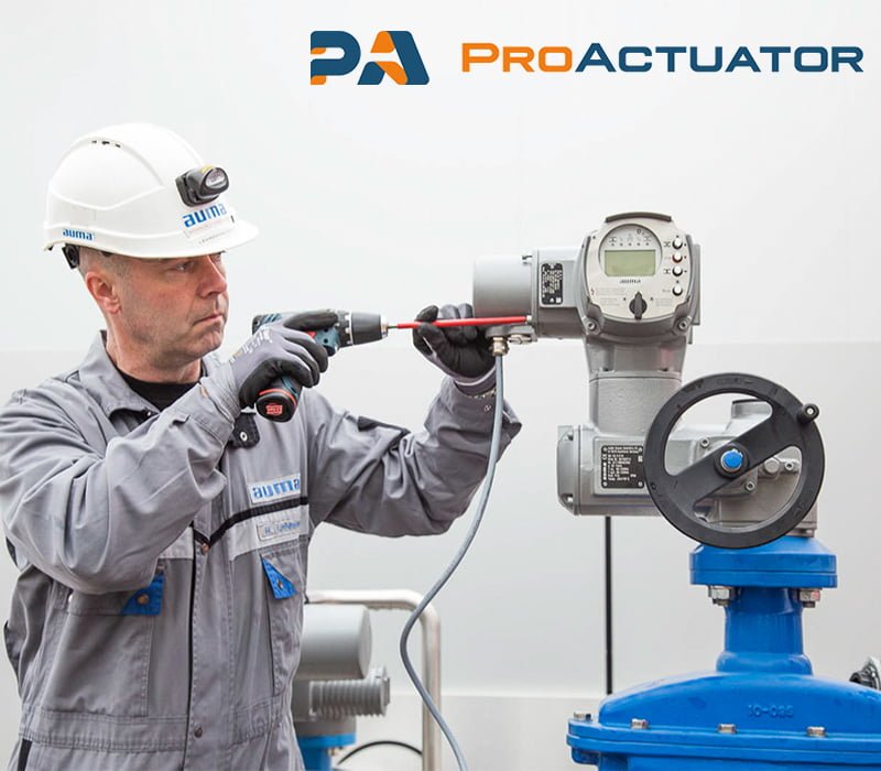 At ProActuator, we are committed to providing our customers with the most advanced and reliable valve actuation technology on the market.